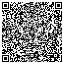 QR code with R & R Computers contacts