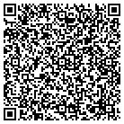 QR code with AAA Spa & Pool Service contacts