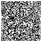 QR code with Orrville Trucking & Grading Co contacts
