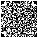 QR code with B & T Farms Inc contacts