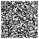 QR code with G & M 5point Auto Sale contacts