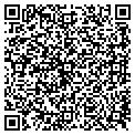 QR code with Tush contacts