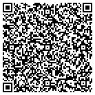 QR code with J & G Refrigeration & AC Service contacts