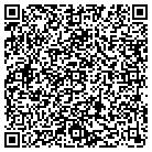 QR code with B A Miller & Son Trucking contacts
