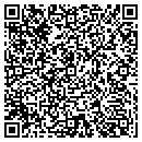 QR code with M & S Carpentry contacts