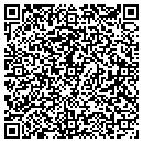 QR code with J & J Tree Service contacts