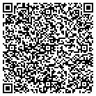 QR code with Cinti Control Dynamics Inc contacts