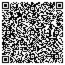 QR code with R D Auto Crushing Inc contacts