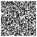 QR code with J & D Service contacts