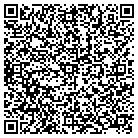 QR code with B & M Distributing Company contacts