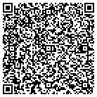 QR code with Maverick's Captioning Service contacts