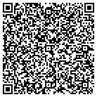 QR code with E & J Window & Floor Cleaning contacts