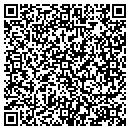 QR code with S & D Application contacts