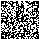 QR code with M & M Drying Ltd contacts