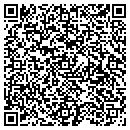 QR code with R & M Construction contacts