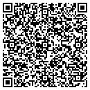 QR code with C & D Machine Co contacts