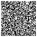 QR code with Rjw Trucking contacts