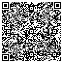 QR code with R & A Enterprises contacts