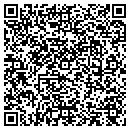 QR code with Claires contacts