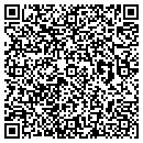 QR code with J B Products contacts