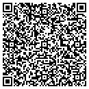 QR code with M-C-A Sign Co contacts
