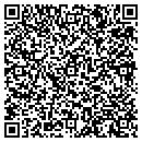 QR code with Hildegard's contacts