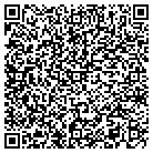 QR code with A & W Mechanical & Welding Rpr contacts