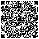 QR code with F & E Check Protector & Check contacts
