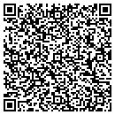 QR code with V 2 Xchange contacts