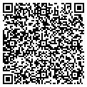 QR code with ABF contacts