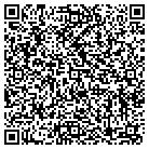 QR code with Orwick's Tree Service contacts