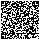 QR code with R Vap Studio contacts