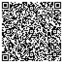 QR code with T N G's Cutting Edge contacts