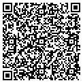 QR code with UCSB contacts