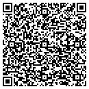 QR code with C Donald Williams contacts