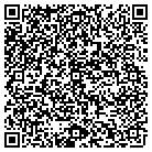 QR code with June Greenwald Antiques Inc contacts
