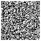 QR code with Cincinnati-Hmltn Cnty Comm Act contacts