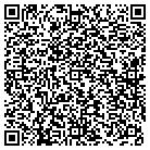 QR code with A B C TV & Stereo Service contacts