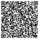 QR code with T Macias Tree Service contacts