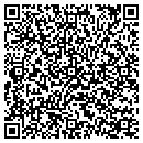 QR code with Algoma Farms contacts