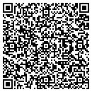 QR code with T S Trucking contacts
