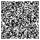 QR code with R W Stapp Interiors contacts