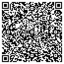 QR code with T & L Auto contacts