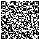 QR code with C A's Mobile Dj's contacts