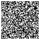 QR code with H E R Realtors contacts