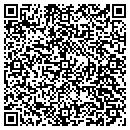 QR code with D & S Machine Shop contacts