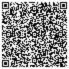 QR code with M & R Construction LLC contacts
