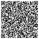 QR code with H & R Block Tax Service contacts