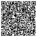 QR code with GNC contacts
