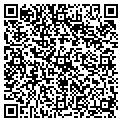 QR code with CDP contacts